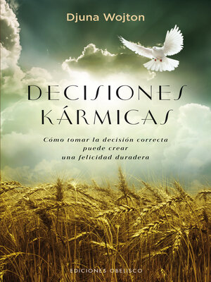cover image of Decisiones kármicas